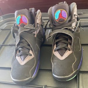 Air Jordan 8 retro shoes